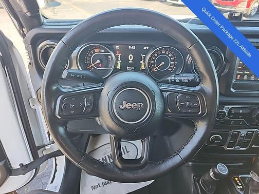 2021 Jeep Wrangler Unlimited Sport Altitude