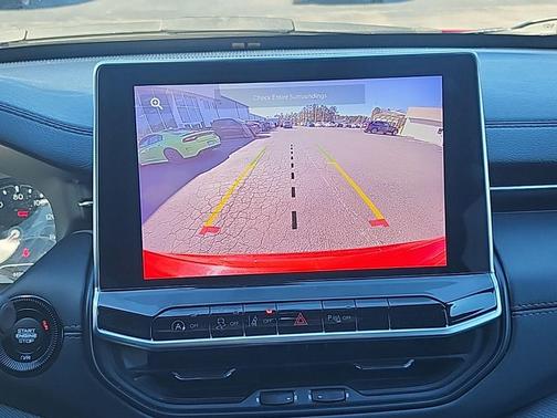 2023 Jeep Compass (RED) Edition 4x4