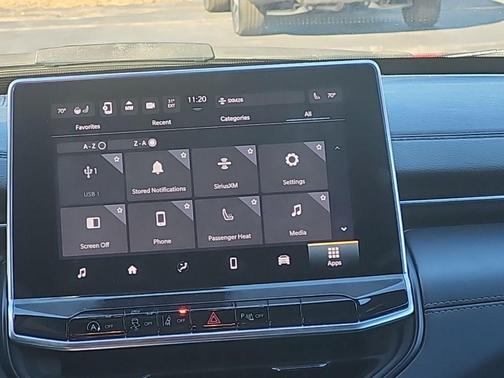 2023 Jeep Compass (RED) Edition 4x4