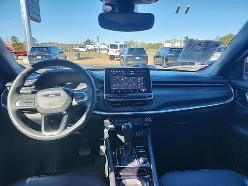 2023 Jeep Compass (RED) Edition 4x4