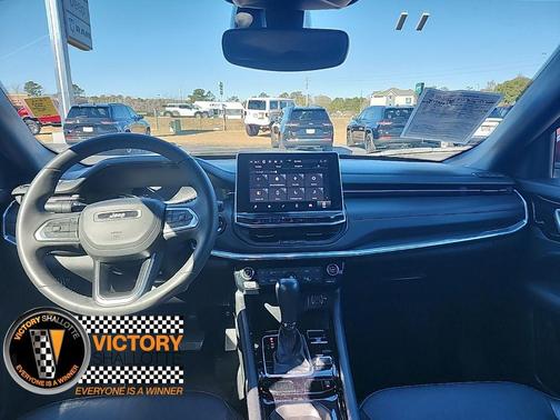 2023 Jeep Compass (RED) Edition 4x4