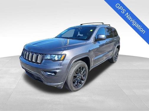 2020 Jeep Grand Cherokee Altitude