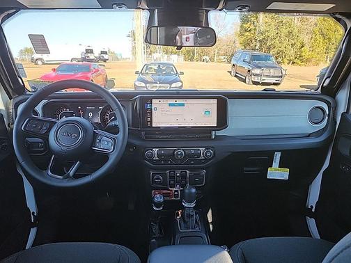 2026 Jeep Gladiator Willys 4x4