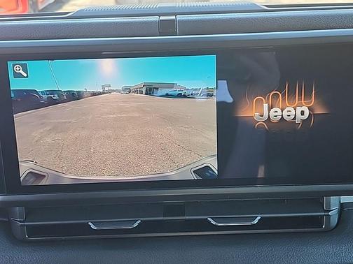 2026 Jeep Gladiator Willys 4x4