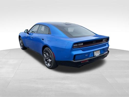 Bludicrous Exterior Paint 2026 Dodge Charger R/T
