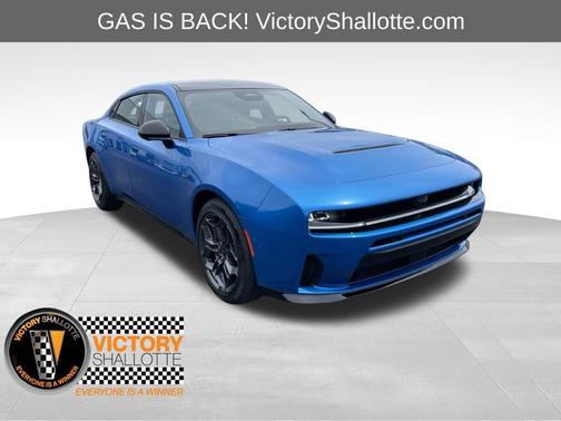 Bludicrous Exterior Paint 2026 Dodge Charger R/T