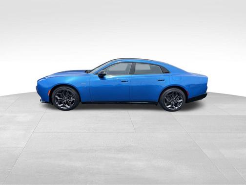 Bludicrous Exterior Paint 2026 Dodge Charger R/T