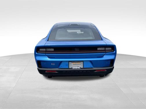 Bludicrous Exterior Paint 2026 Dodge Charger R/T