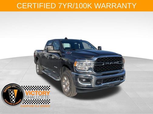 2024 RAM 2500 Big Horn Crew Cab 4x4 6'4' Box