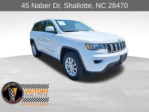 2022 Jeep Grand Cherokee Laredo