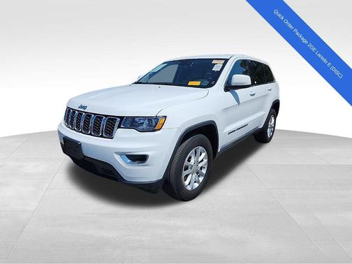 2022 Jeep Grand Cherokee Laredo