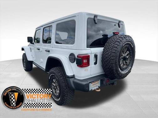 2021 Jeep Wrangler Unlimited Rubicon 392