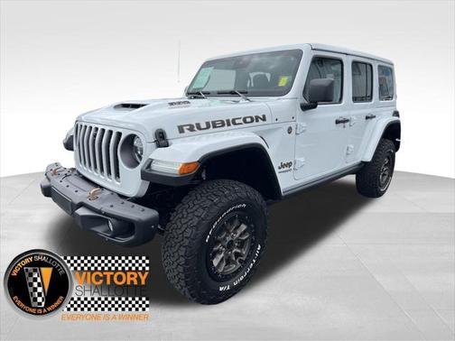 2021 Jeep Wrangler Unlimited Rubicon 392