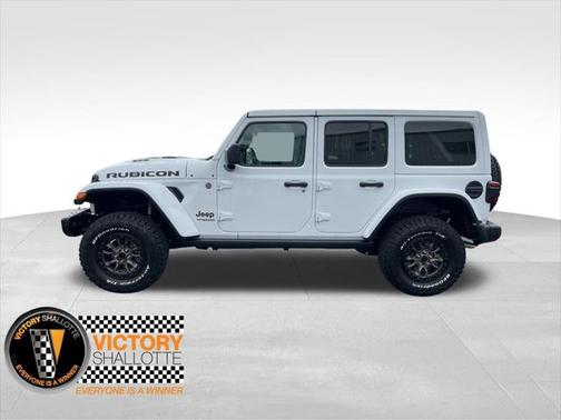 2021 Jeep Wrangler Unlimited Rubicon 392