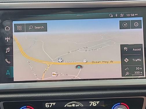 2020 Audi Q3 45 S line Prestige