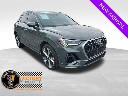 2020 Audi Q3 45 S line Prestige