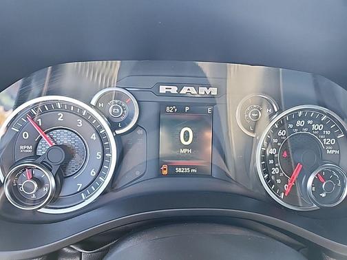 2023 RAM 1500 Big Horn/Lone Star