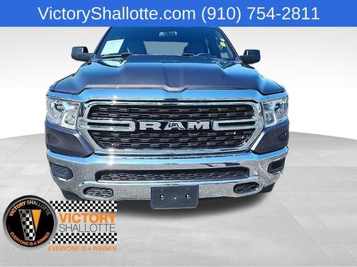 Granite Crystal Metallic Clearcoat 2023 RAM 1500 Big Horn/Lone Star