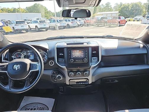 2023 RAM 1500 Big Horn/Lone Star