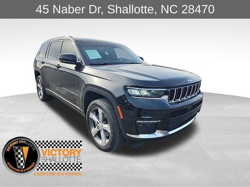 2022 Jeep Grand Cherokee L Limited