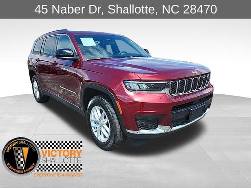 2024 Jeep Grand Cherokee L Laredo