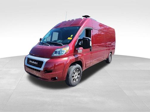 2021 RAM ProMaster 3500 High Roof