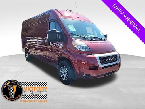 2021 RAM ProMaster 3500 High Roof