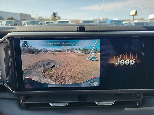 2026 Jeep Gladiator Mojave 4x4