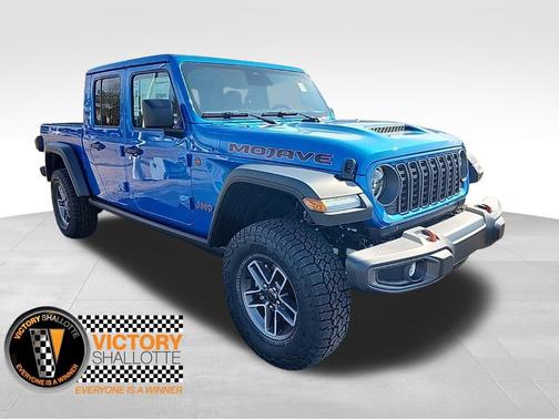 2026 Jeep Gladiator Mojave 4x4