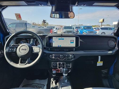 2026 Jeep Gladiator Mojave 4x4