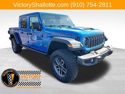 2026 Jeep Gladiator Mojave 4x4