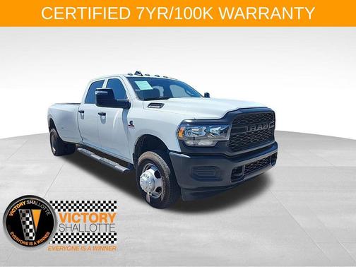 2024 RAM 3500 Tradesman Crew Cab 4x4 8' Box