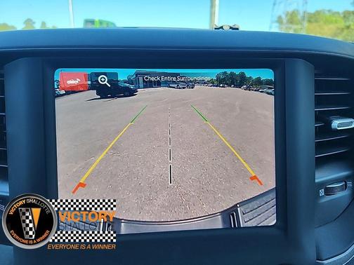 2024 RAM 3500 Tradesman Crew Cab 4x4 8' Box