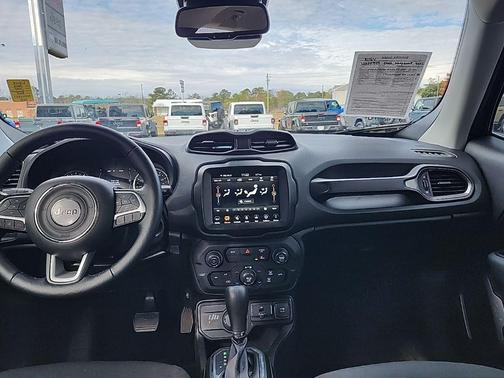 2023 Jeep Renegade Latitude