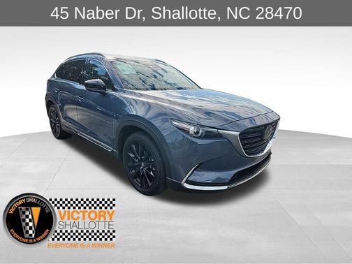 2023 Mazda CX-9 Carbon Edition