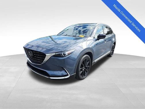 2023 Mazda CX-9 Carbon Edition