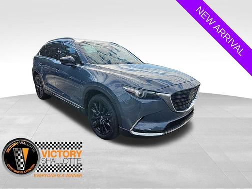 2023 Mazda CX-9 Carbon Edition