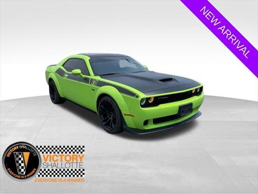 2023 Dodge Challenger R/T Scat Pack