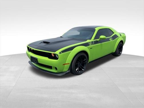 2023 Dodge Challenger R/T Scat Pack
