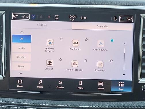 2026 Chrysler Pacifica L