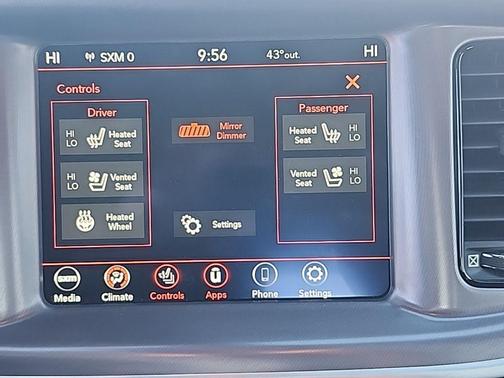 2020 Dodge Charger R/T