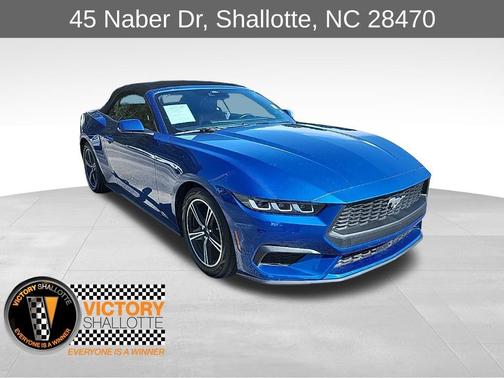 2024 Ford Mustang EcoBoost Premium