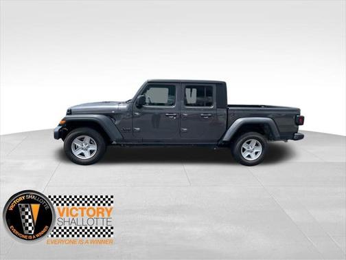 2023 Jeep Gladiator Sport S