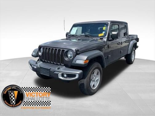 2023 Jeep Gladiator Sport S