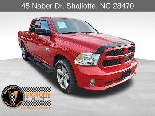 2016 RAM 1500 Tradesman/Express