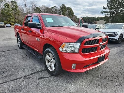 2016 RAM 1500 Tradesman/Express