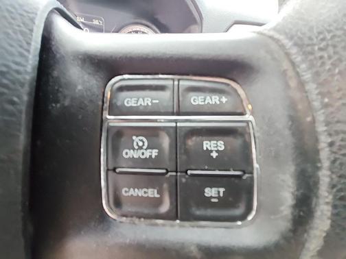 2016 RAM 1500 Tradesman/Express