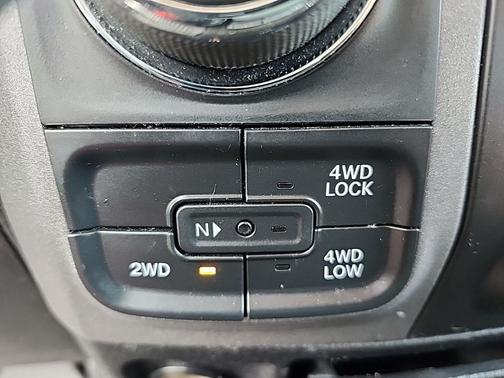 2016 RAM 1500 Tradesman/Express