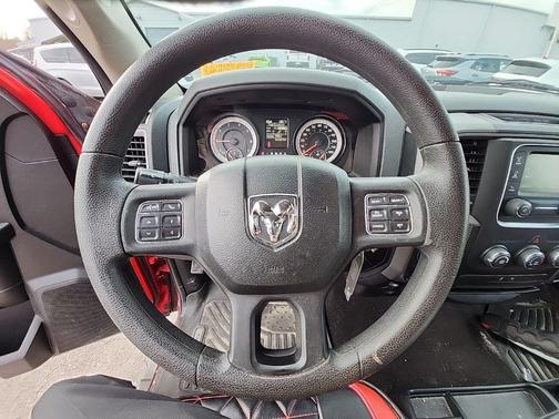 2016 RAM 1500 Tradesman/Express