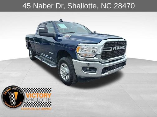 2024 RAM 2500 Big Horn Crew Cab 4x4 6'4' Box